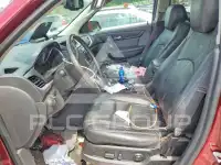 2015 Chevrolet TRAVERSE фото
