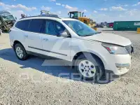 2015 Chevrolet TRAVERSE photo