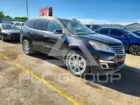 2015 Chevrolet TRAVERSE фото
