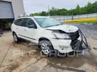 2015 Chevrolet TRAVERSE фото