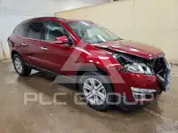 2015 Chevrolet TRAVERSE фото