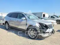 2015 Chevrolet TRAVERSE фото