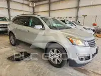 2015 Chevrolet TRAVERSE фото