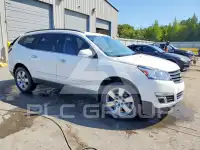 2015 Chevrolet TRAVERSE фото