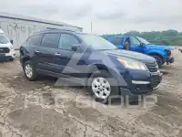 2015 Chevrolet TRAVERSE фото