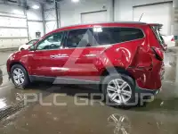 2015 Chevrolet TRAVERSE фото