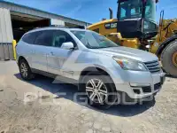 2015 Chevrolet TRAVERSE фото