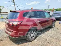 2015 Chevrolet TRAVERSE фото
