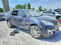 2015 Chevrolet TRAVERSE фото