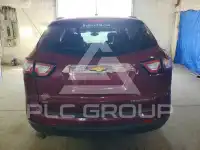 2015 Chevrolet TRAVERSE фото