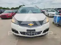 2015 Chevrolet TRAVERSE фото