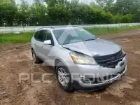 2015 Chevrolet TRAVERSE фото