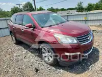 2015 Chevrolet TRAVERSE фото