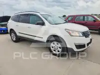 2015 Chevrolet TRAVERSE фото