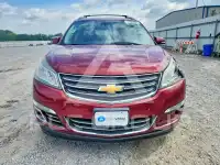 2015 Chevrolet TRAVERSE фото