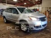2015 Chevrolet TRAVERSE фото