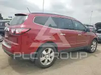 2015 Chevrolet TRAVERSE photo