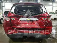 2015 Chevrolet TRAVERSE фото