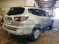 2015 Chevrolet TRAVERSE фото