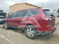 2015 Chevrolet TRAVERSE photo