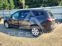 2015 Chevrolet TRAVERSE фото