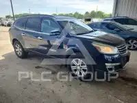 2015 Chevrolet TRAVERSE фото