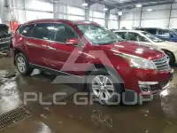 2015 Chevrolet TRAVERSE фото