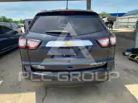 2015 Chevrolet TRAVERSE фото