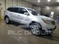 2015 Chevrolet TRAVERSE фото