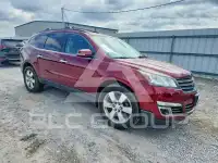2015 Chevrolet TRAVERSE фото