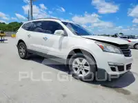 2015 Chevrolet TRAVERSE photo