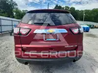 2015 Chevrolet TRAVERSE фото