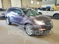 2015 Chevrolet TRAVERSE фото