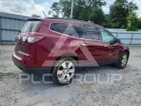 2015 Chevrolet TRAVERSE фото
