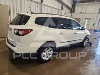 2015 Chevrolet TRAVERSE фото