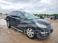2015 Chevrolet TRAVERSE photo