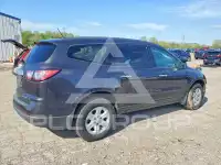 2015 Chevrolet TRAVERSE фото