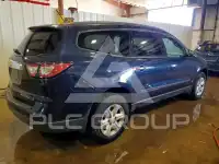2015 Chevrolet TRAVERSE фото