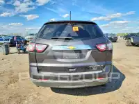 2015 Chevrolet TRAVERSE photo