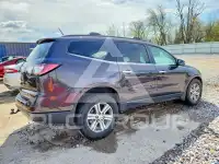2015 Chevrolet TRAVERSE фото