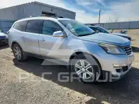 2015 Chevrolet TRAVERSE фото