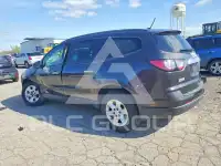 2015 Chevrolet TRAVERSE фото