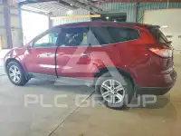 2015 Chevrolet TRAVERSE фото