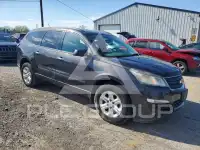 2015 Chevrolet TRAVERSE фото