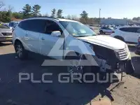 2015 Chevrolet TRAVERSE фото