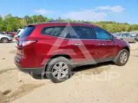 2015 Chevrolet TRAVERSE фото