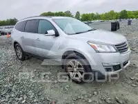 2015 Chevrolet TRAVERSE фото