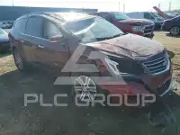 2015 Chevrolet TRAVERSE фото