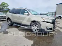 2015 Chevrolet TRAVERSE фото