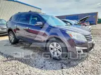 2015 Chevrolet TRAVERSE фото